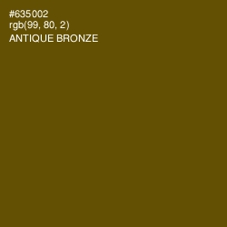 #635002 - Antique Bronze Color Image